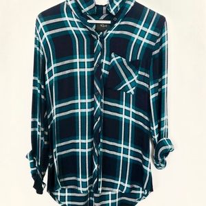 Rails Flannel